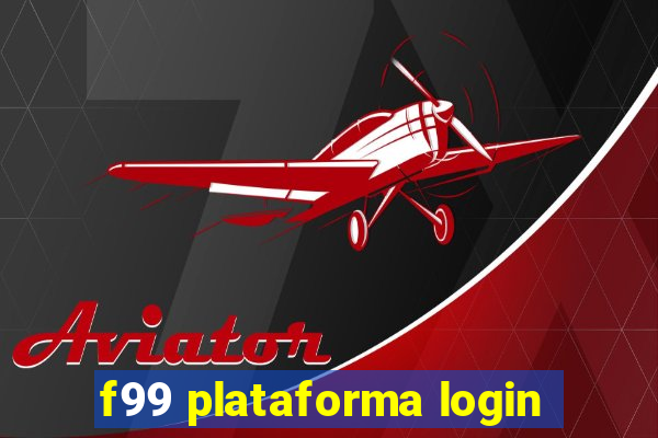 f99 plataforma login